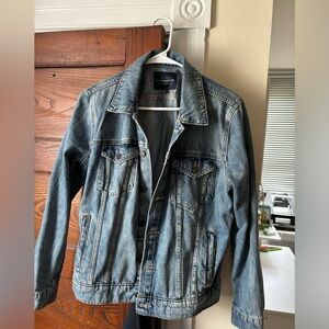 Lucky brand jean jacket